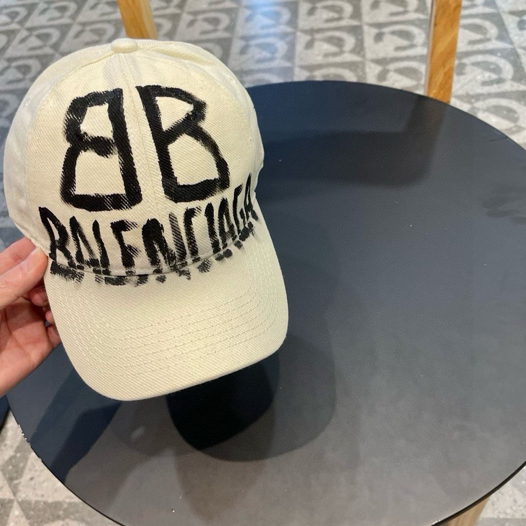 Balenciaga Caps